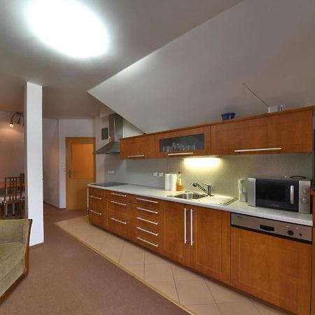 Apartman Bile Labe Špindlerŭv Mlýn Exterior foto