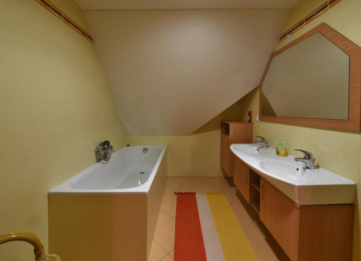 Apartman Bile Labe Špindlerŭv Mlýn Exterior foto